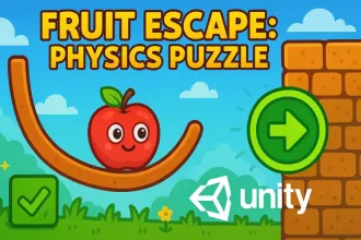 Fruit Escape: Physics Puzzle source code