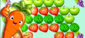 Fruit Poper Basket:Fruity Shooter Quest SellUnitySourceCode  source code