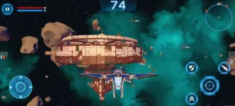 Galaxy War Starship Battles Unity Source Code source code