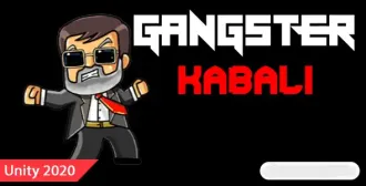 🔫  Gangstar Kabali SellUnitySourceCode source code