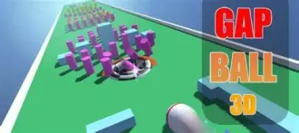 Gap Ball 3D SellUnitySourceCode source code