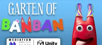 Garten of Banban Clone Horror SellUnitySourceCode source code