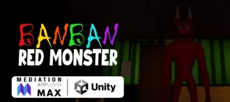 Garten of Banban Scary – Red Banban Unity Game SellUnitySourceCode source code