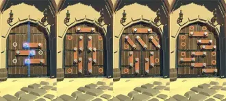 Gate Screw Simulator SellUnitySourceCode     source code