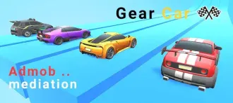 Gear Car SellUnitySourceCode source code