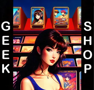 Geek Shop Arcade source code