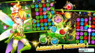 Gem Blitz Match 3 RPG Games SellUnitySourceCode source code