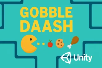Gobble Daash source code