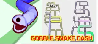 Gobble Dash source code