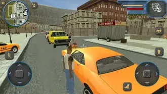Grand Vegas Mafia Crime : Fight T Survive SellUnitySourceCode source code