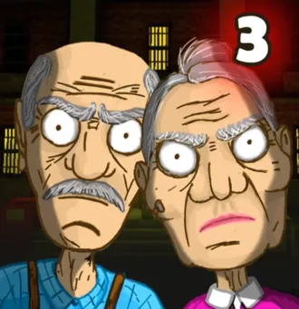 Grandpa And Granny Home Escape 3 source code