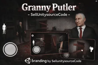 Granny Putler SellUnitySourceCode  source code