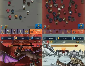 Grow Mercenary – Idle Merge Army Builder Game source code