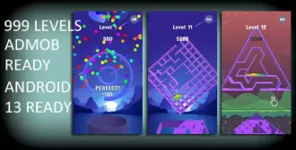Guide The Balls Deluxe SellUnitySourceCode source code