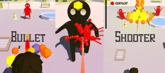 Gun Shooter: Bullet War 3D SellUnitySourceCode.com source code