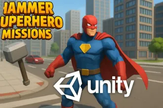 Hammer Superhero Missions source code