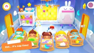 Happy Daycare Stories - School SellUnitySourceCode source code