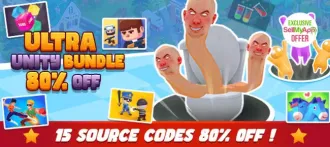Happy Farm Day : Farm Empire SellUnitySourceCode   source code