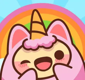 Happy Hop Kawaii Jump Unity Source Code – Cute Endless Arcade Hopping Game source code