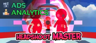 Headshoot Master SellUnitySourceCode source code