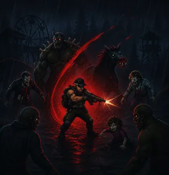 Headshot ZD: Survivors vs Zombie Doomsday source code