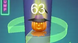HELIX HALLOWEEN SellUnitySourceCode source code