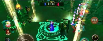 Heroes of Titan MOBA + RPG Characters Fantasy Pack SellUnitySourceCode source code