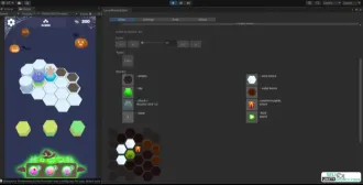 Hexa Sort Puzzle3D. SellUnitySourceCode source code