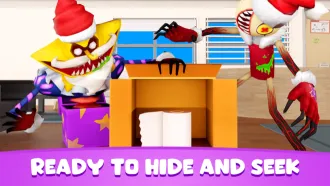 Hide and Go Seek: Monster Hunt SellUnitySourceCode source code