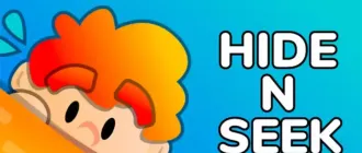 Hide 'N Seek! SellUnitySourceCode  source code