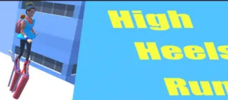 High Heels — Top Trending Unity Template SellUnitySourceCode source code