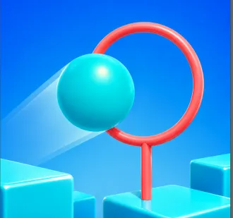 🏀 High Hoops - Bouncing Ball Arcade Unity Game source code