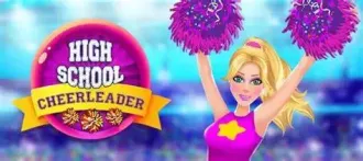 HighSchool Cheerleader Dressup SellUnitySourceCode source code