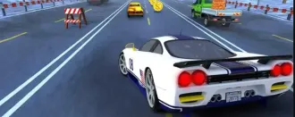   Highway Car Racing : Traffic Racer SellUnitySourceCode source code