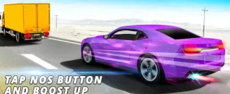 Highway City Traffic Racer 2018: Escape the Bombs SellUnitySourceCode source code