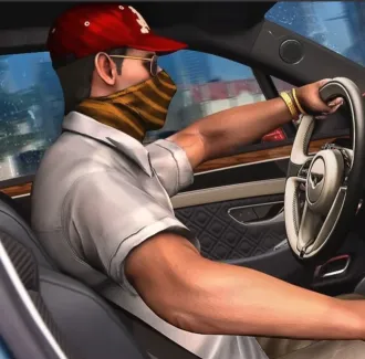 Highway Endless Car Rider Sim source code