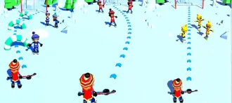 Hockey Shot – Top Trending Game SellUnitySourceCode source code