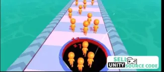 Hole Run SellUnitySourceCode source code