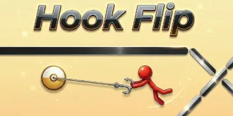 Hook Flip - Unity Source Code source code