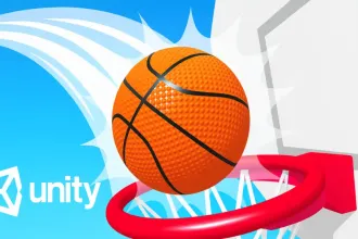 Hoop Shot Challenge SellUnitySourceCode source code