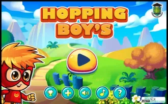 Hopping Boys – The Legendary Hopping Bird SellUnitySourceCode   source code