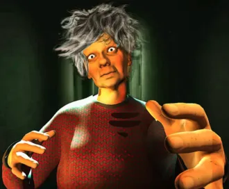 Horror Toy - Evil Granny Escape source code