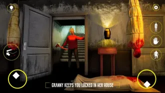 Horror Toy Evil Granny Escape SellUnitySourceCode source code