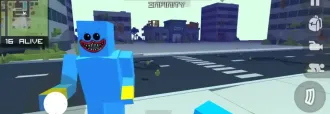 Huggy Wuggy Battle RoyaleHuggy Wuggy Battle Royale SellUnitySourceCode  source code