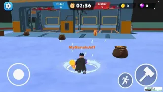 Hunters & Props: Hide ‘n Seek SellUnitySourceCode source code