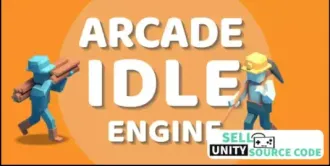 HyperCasual - Arcade Idle Engine SellUnitySourceCode source code
