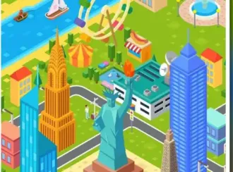 Idle City Tycoon – Tap to Build source code
