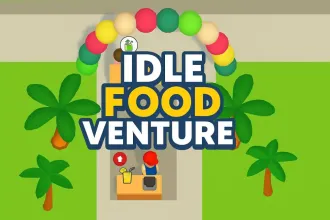 Idle Food Venture Unity Source code source code