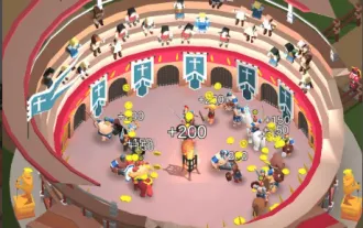 Idle Gladiator Arena SellUnitySourceCode source code