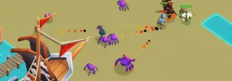 Idle Kingdom Defense SellUnitySourceCode source code